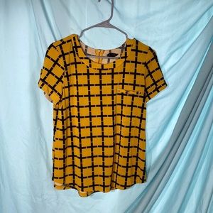 Size M blouse